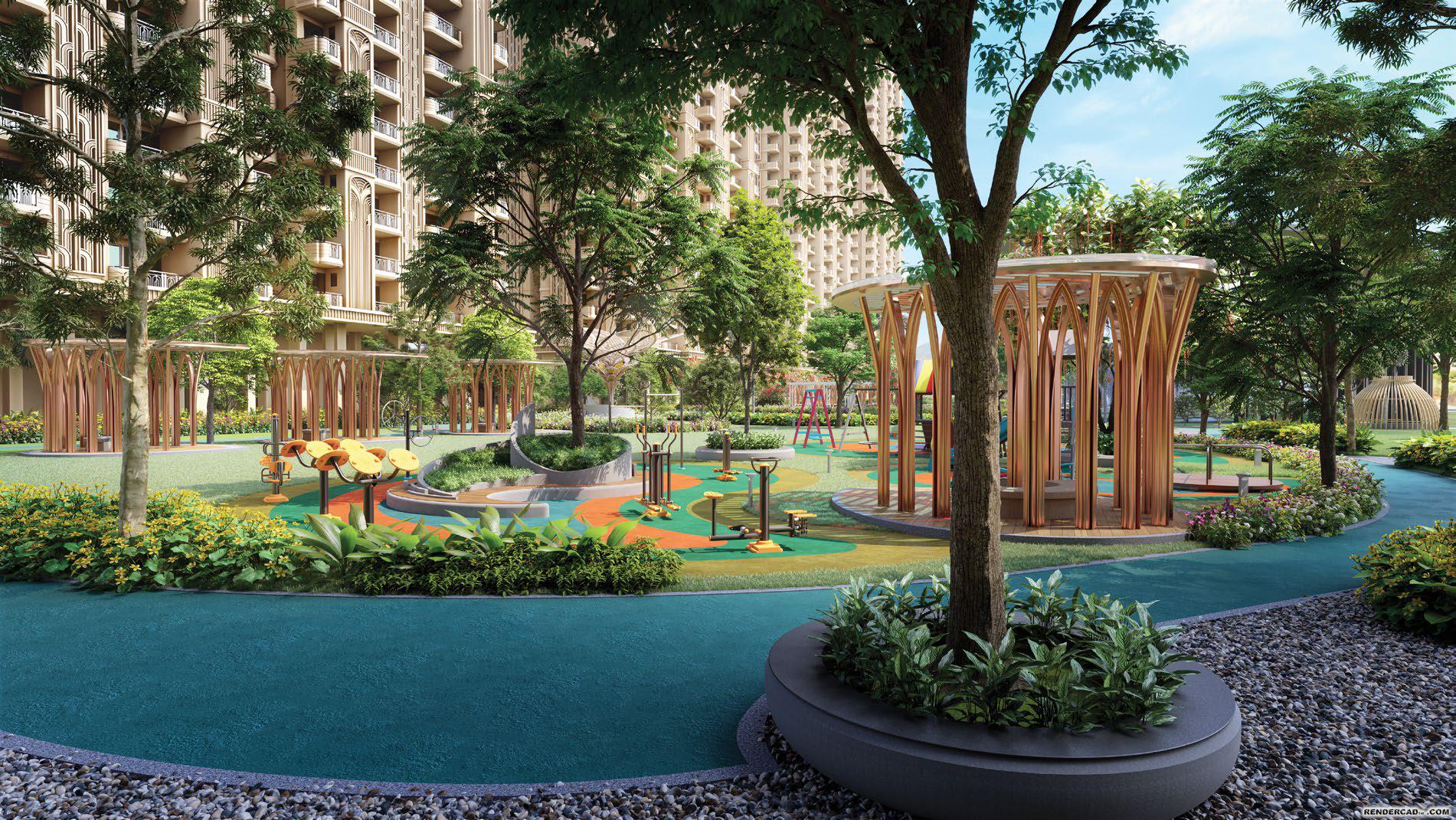 Kids' Play Area