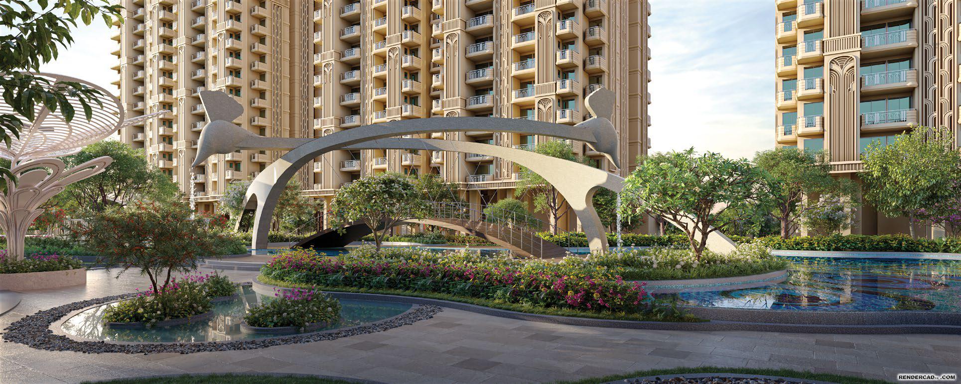 3 BHK Floor Plan